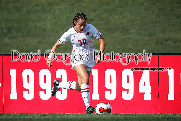 Wisconsin Badgers Women's Soccer vs. Marquette
