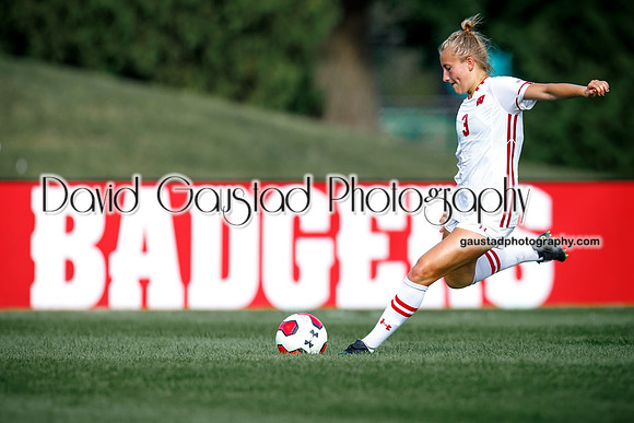 Wisconsin Badgers Women's Soccer vs. Marquette