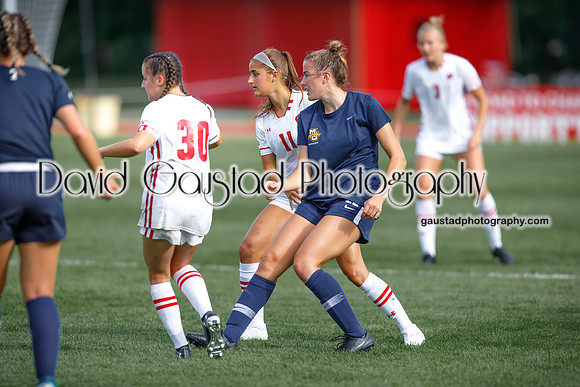 Wisconsin Badgers Women's Soccer vs. Marquette