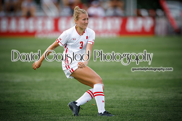Wisconsin Badgers Women's Soccer vs. Marquette