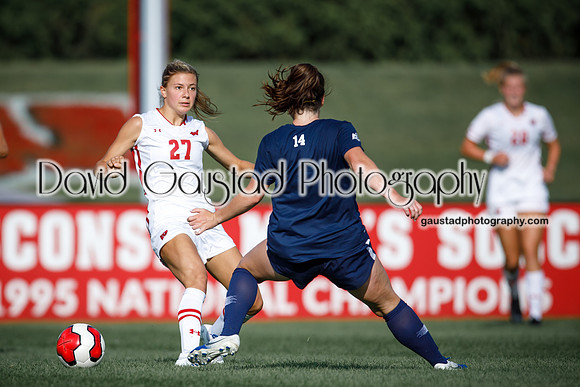 Wisconsin Badgers Women's Soccer vs. Marquette