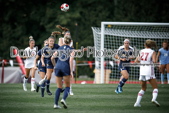 Wisconsin Badgers Women's Soccer vs. Marquette
