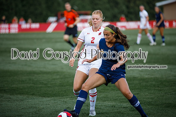 Wisconsin Badgers Women's Soccer vs. Marquette