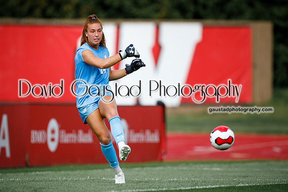 Wisconsin Badgers Women's Soccer vs. Marquette