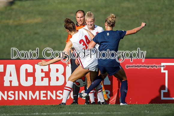 Wisconsin Badgers Women's Soccer vs. Marquette