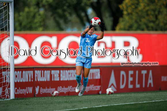 Wisconsin Badgers Women's Soccer vs. Marquette