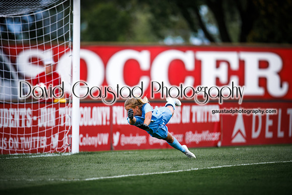 Wisconsin Badgers Women's Soccer vs. Marquette