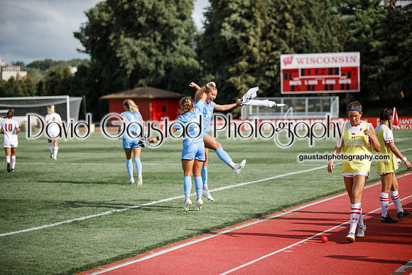 Wisconsin Badgers Women's Soccer vs. Marquette