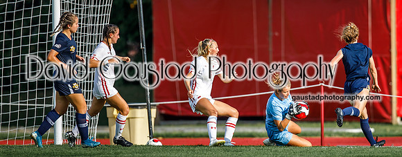 Wisconsin Badgers Women's Soccer vs. Marquette