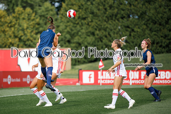 Wisconsin Badgers Women's Soccer vs. Marquette