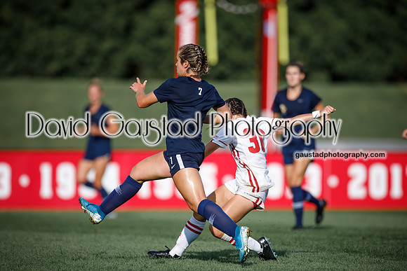 Wisconsin Badgers Women's Soccer vs. Marquette