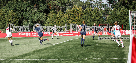 Wisconsin Badgers Women's Soccer vs. Marquette