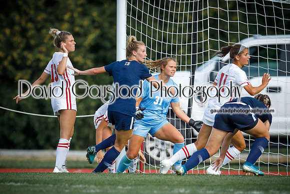 Wisconsin Badgers Women's Soccer vs. Marquette