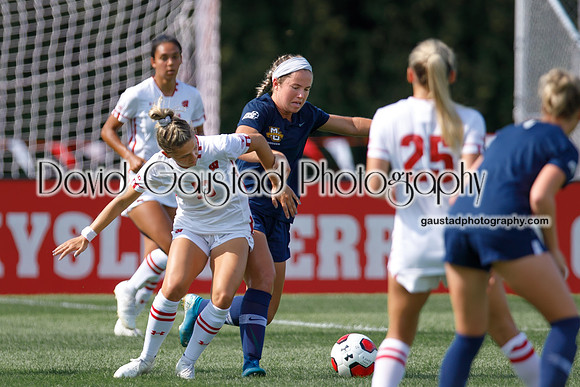 Wisconsin Badgers Women's Soccer vs. Marquette