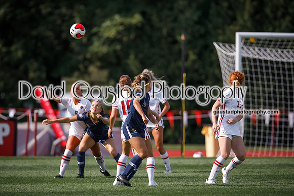 Wisconsin Badgers Women's Soccer vs. Marquette