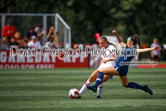 Wisconsin Badgers Women's Soccer vs. Marquette