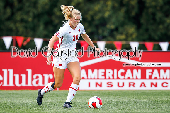Wisconsin Badgers Women's Soccer vs. Marquette