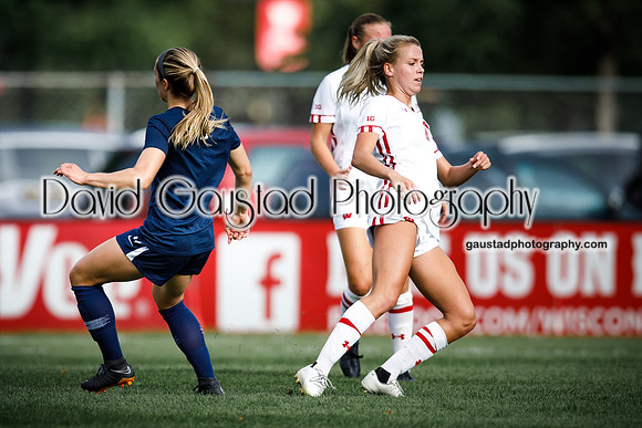 Wisconsin Badgers Women's Soccer vs. Marquette