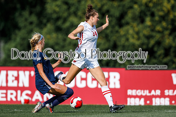 Wisconsin Badgers Women's Soccer vs. Marquette