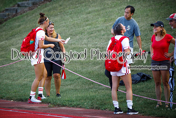 Wisconsin Badgers Women's Soccer vs. Marquette