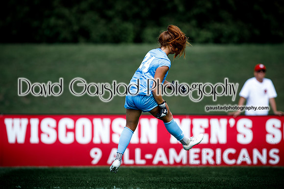 Wisconsin Badgers Women's Soccer vs. Marquette