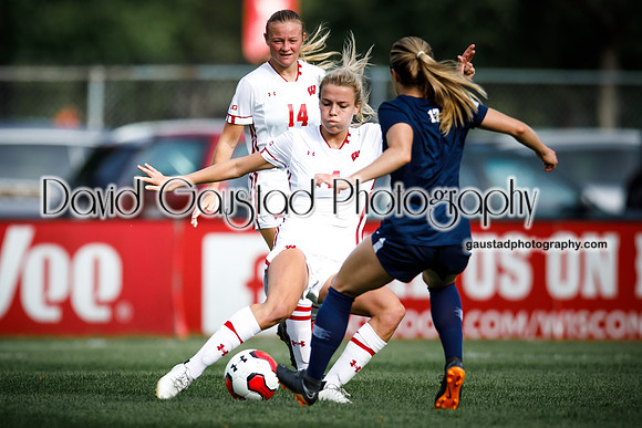 Wisconsin Badgers Women's Soccer vs. Marquette