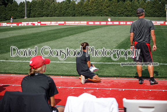Wisconsin Badgers Women's Soccer vs. Marquette