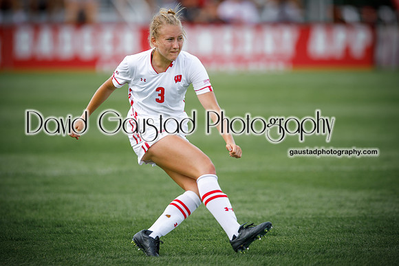 Wisconsin Badgers Women's Soccer vs. Marquette