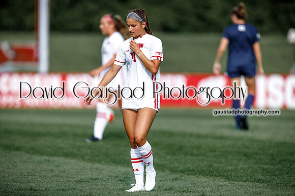 Wisconsin Badgers Women's Soccer vs. Marquette
