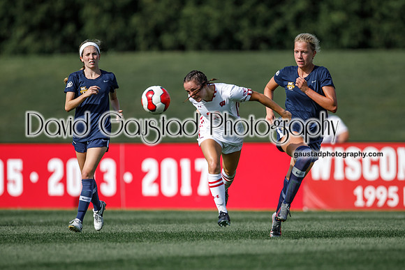 Wisconsin Badgers Women's Soccer vs. Marquette