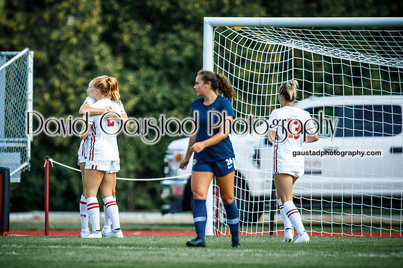Wisconsin Badgers Women's Soccer vs. Marquette
