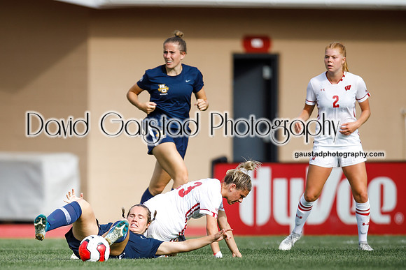 Wisconsin Badgers Women's Soccer vs. Marquette
