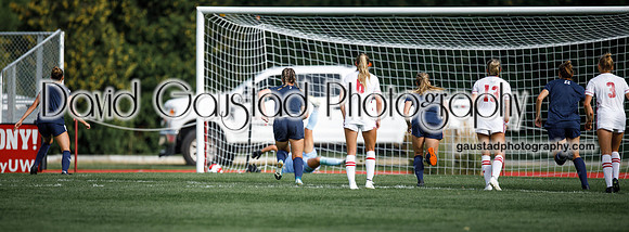 Wisconsin Badgers Women's Soccer vs. Marquette