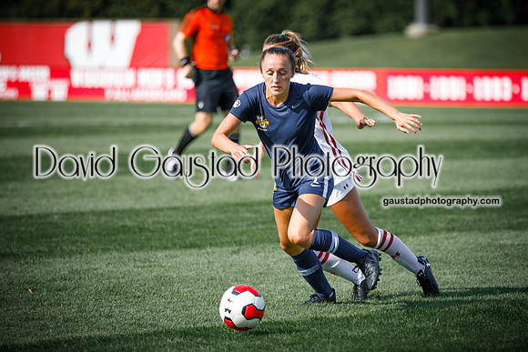 Wisconsin Badgers Women's Soccer vs. Marquette