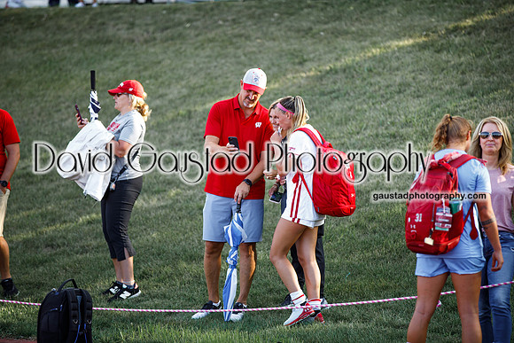 Wisconsin Badgers Women's Soccer vs. Marquette