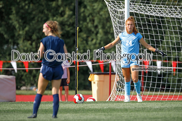 Wisconsin Badgers Women's Soccer vs. Marquette