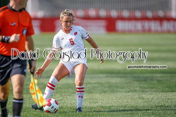 Wisconsin Badgers Women's Soccer vs. Marquette