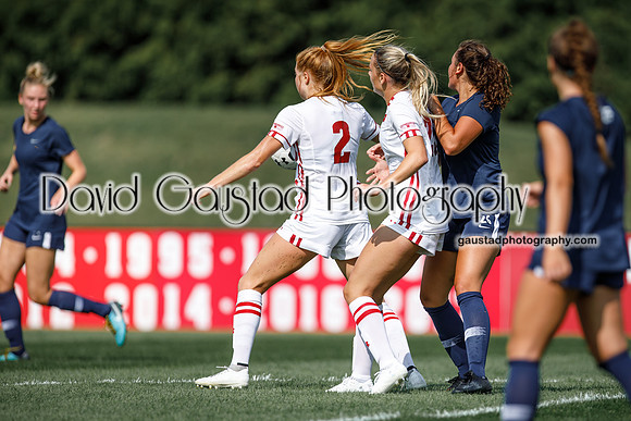 Wisconsin Badgers Women's Soccer vs. Marquette