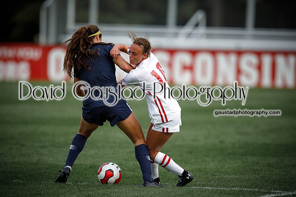 Wisconsin Badgers Women's Soccer vs. Marquette