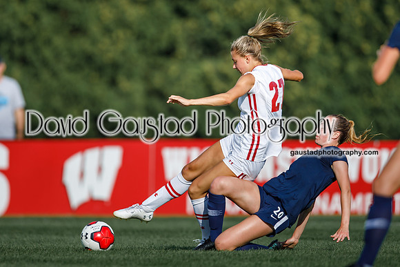 Wisconsin Badgers Women's Soccer vs. Marquette