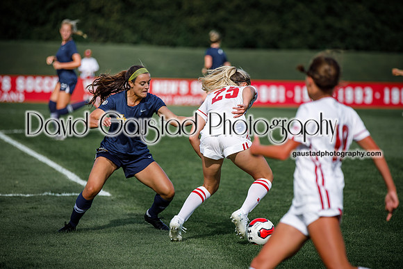 Wisconsin Badgers Women's Soccer vs. Marquette