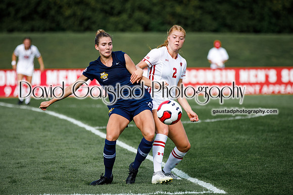Wisconsin Badgers Women's Soccer vs. Marquette