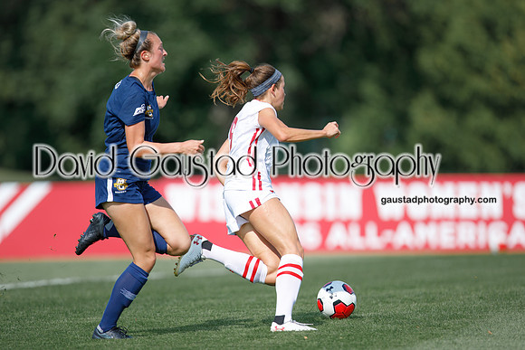 Wisconsin Badgers Women's Soccer vs. Marquette