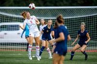 Wisconsin Badgers Women's Soccer vs. Marquette