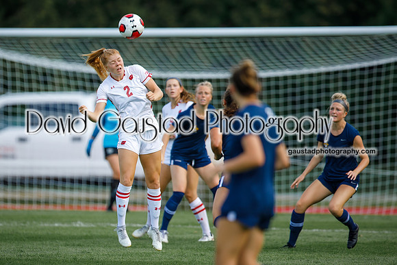 Wisconsin Badgers Women's Soccer vs. Marquette