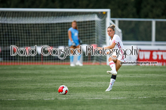 Wisconsin Badgers Women's Soccer vs. Marquette