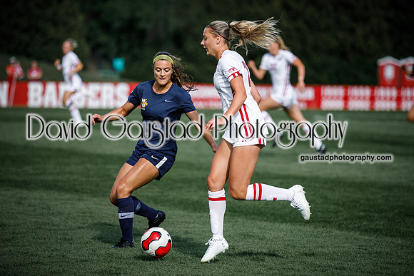 Wisconsin Badgers Women's Soccer vs. Marquette