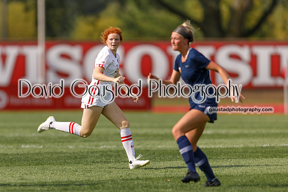Wisconsin Badgers Women's Soccer vs. Marquette