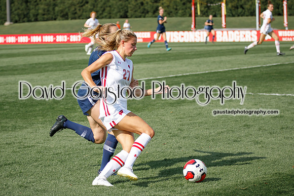 Wisconsin Badgers Women's Soccer vs. Marquette