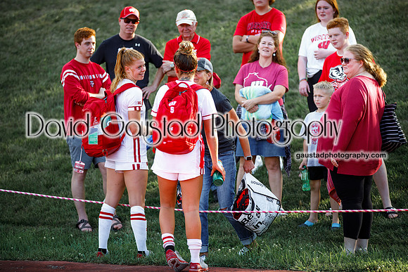 Wisconsin Badgers Women's Soccer vs. Marquette